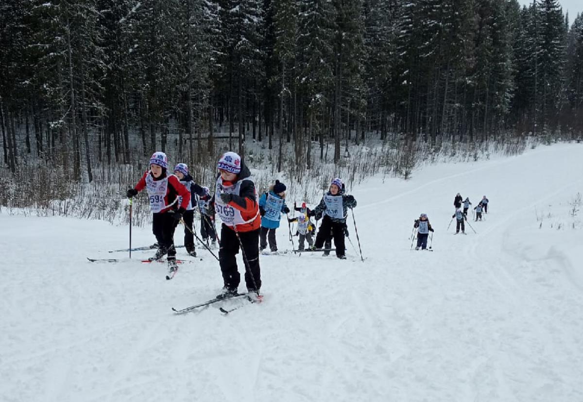 Праздник лыжного спорта