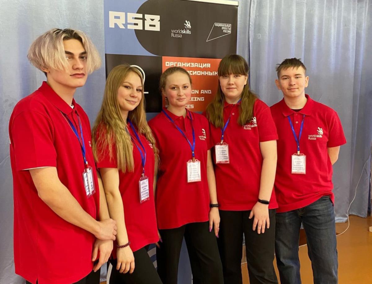 Чемпионат «Молодые профессионалы» стартовал в Омутнинске