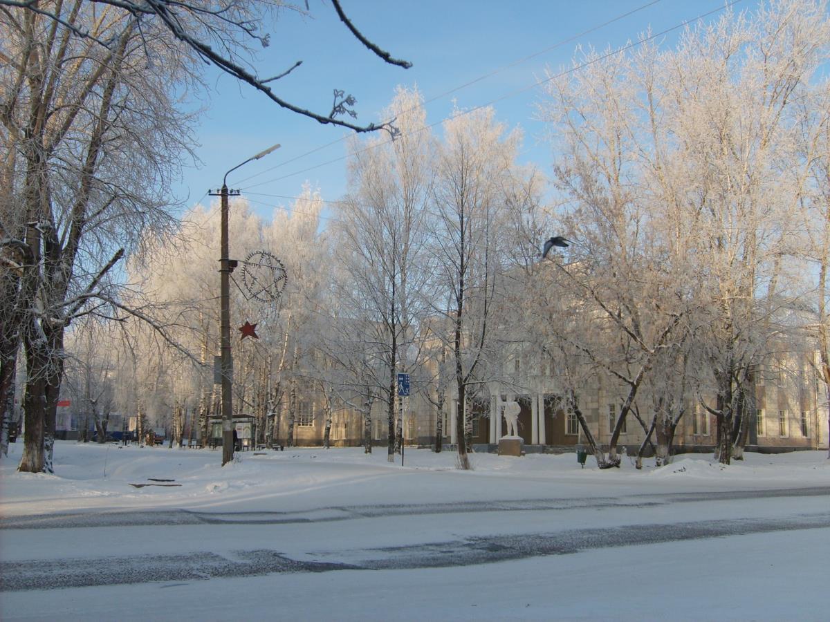 Дворы, пешеходная зона, детская площадка