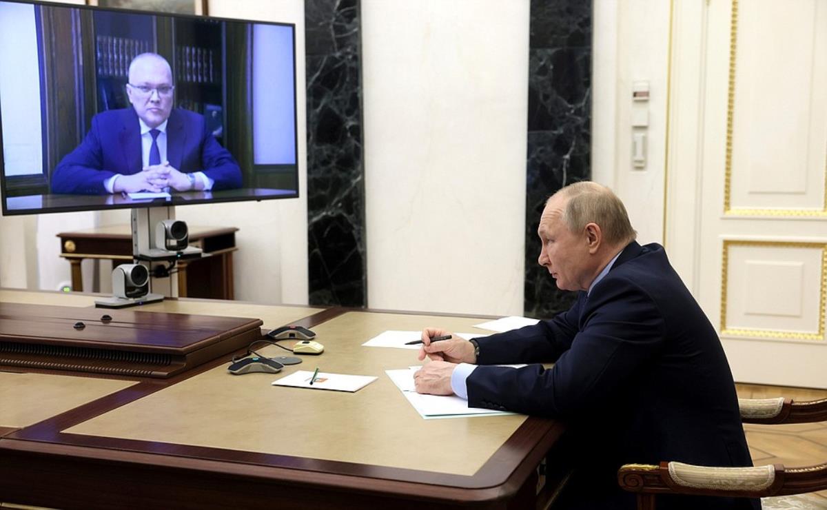 Владимир Путин подписал Указ о назначении врио губернатора Кировской области