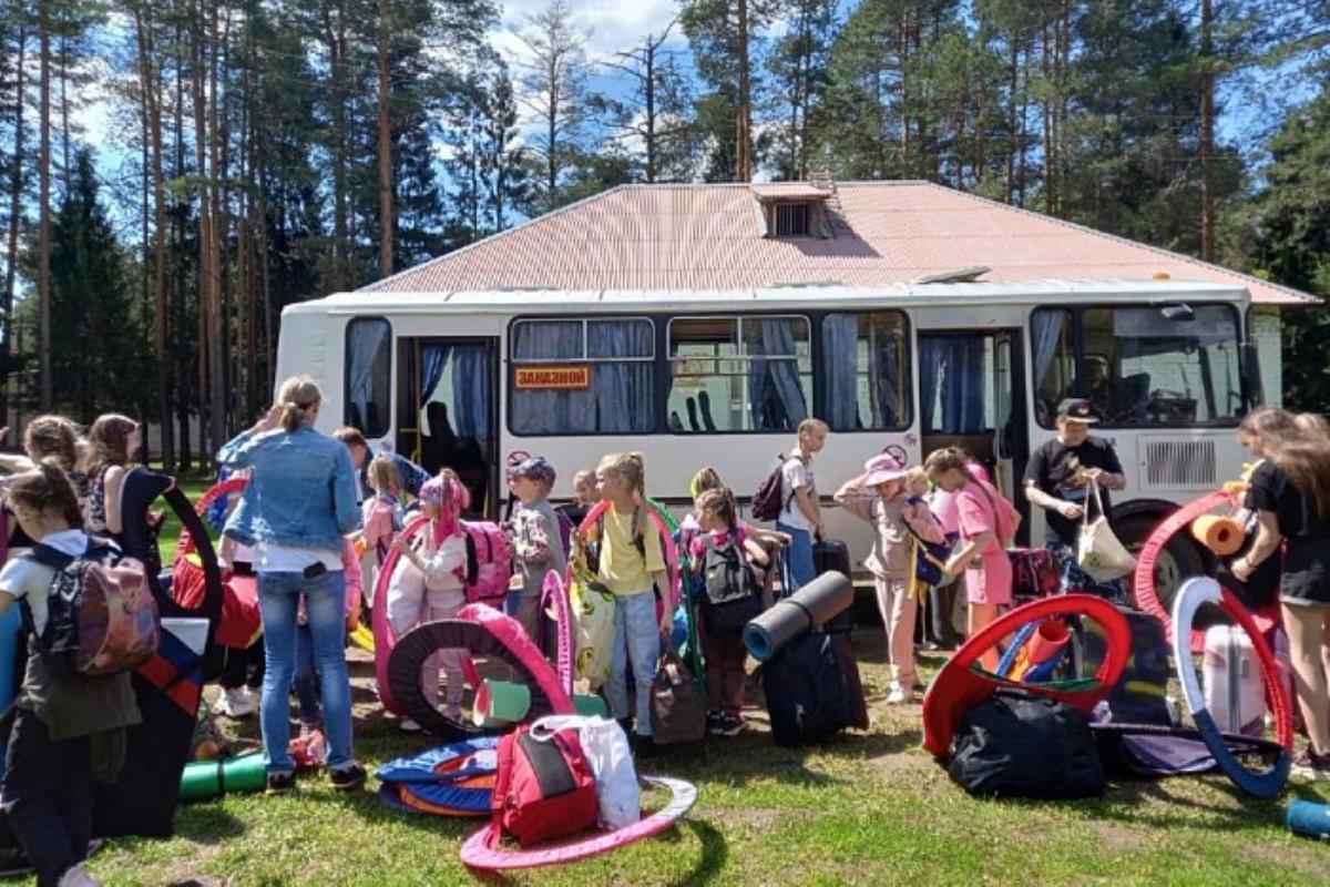 В регионе стартовала летняя оздоровительная кампания