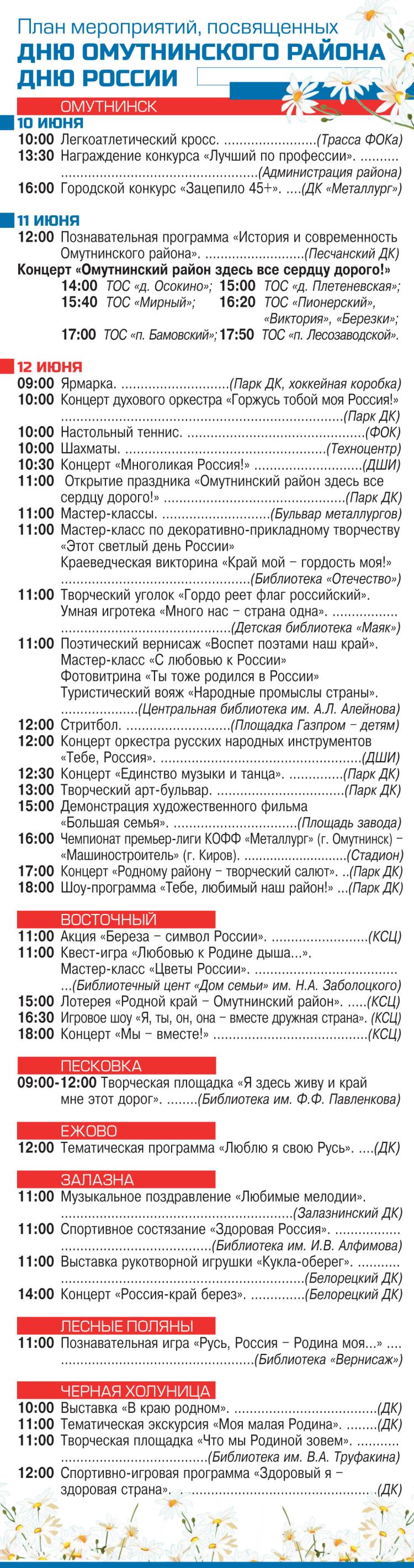 План