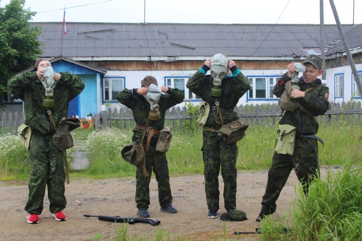 Вклад в патриотическое воспитание молодежи