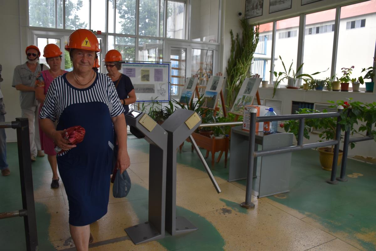 Переполняет чувство гордости за предприятие! / Мой Омутнинск