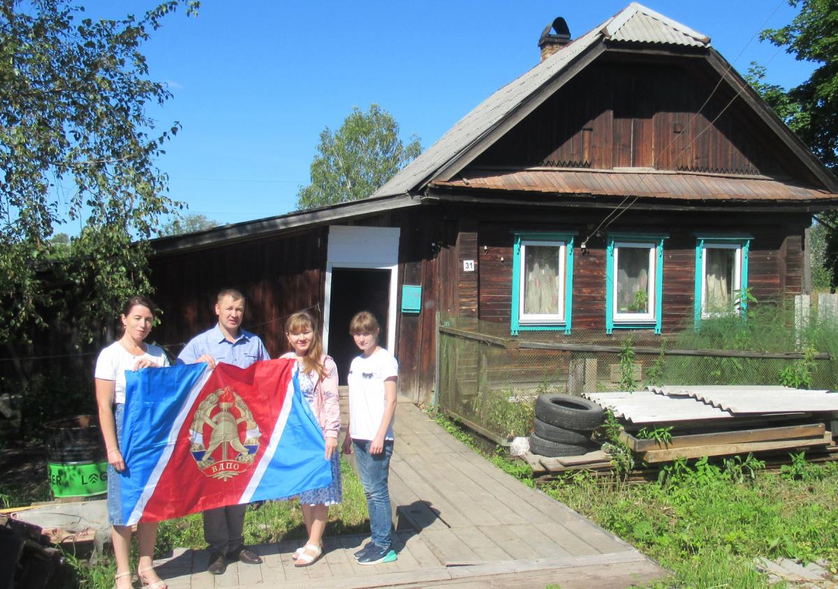 Извещатели предупредят о возгорании