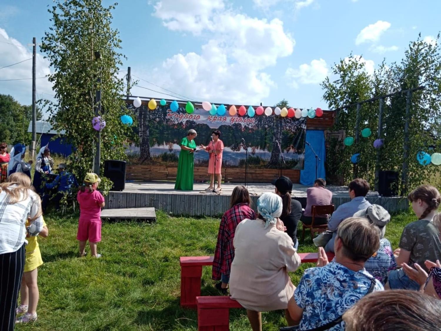 В Белореченске прошли мероприятия в честь дня рождения поселка