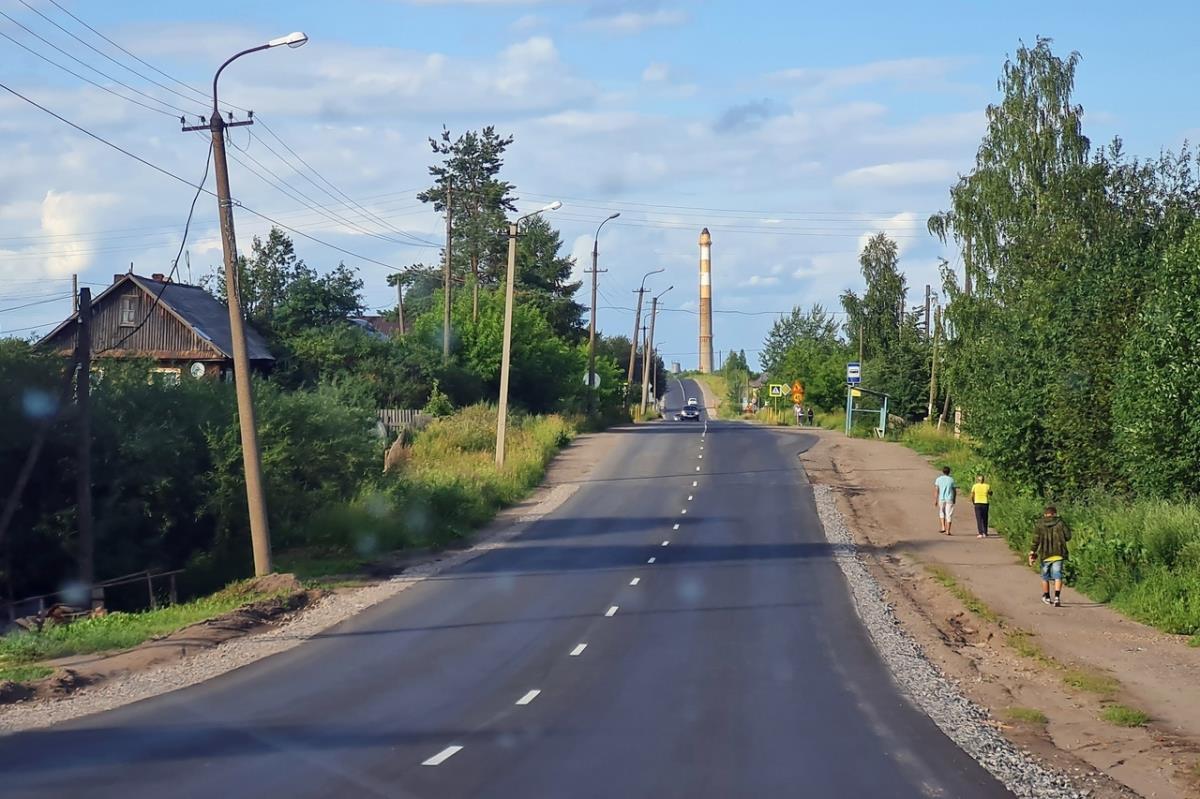 Стартовало голосование за дороги / Мой Омутнинск