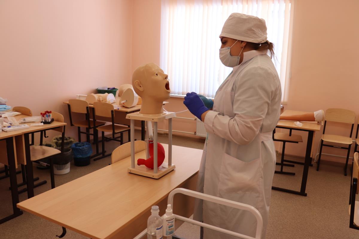 Нашли себя в медицине / Мой Омутнинск