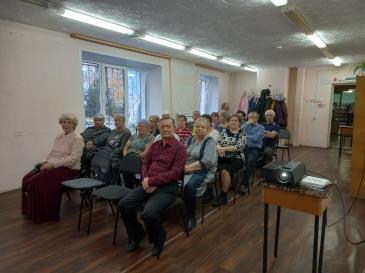 Вечер романса_1 / Мой Омутнинск