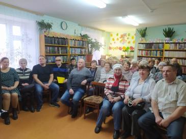 Песковка_концерт_1 / Мой Омутнинск