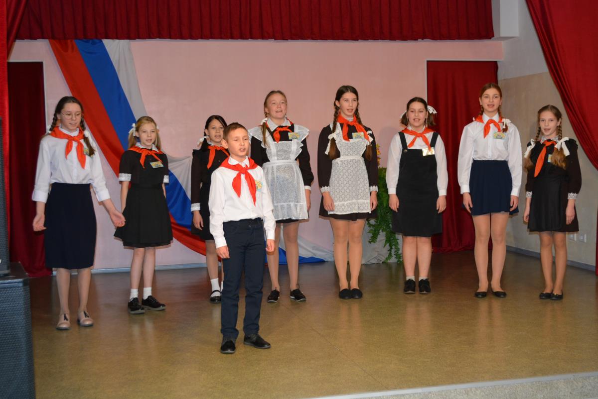 Молодое поколение выбирает свет