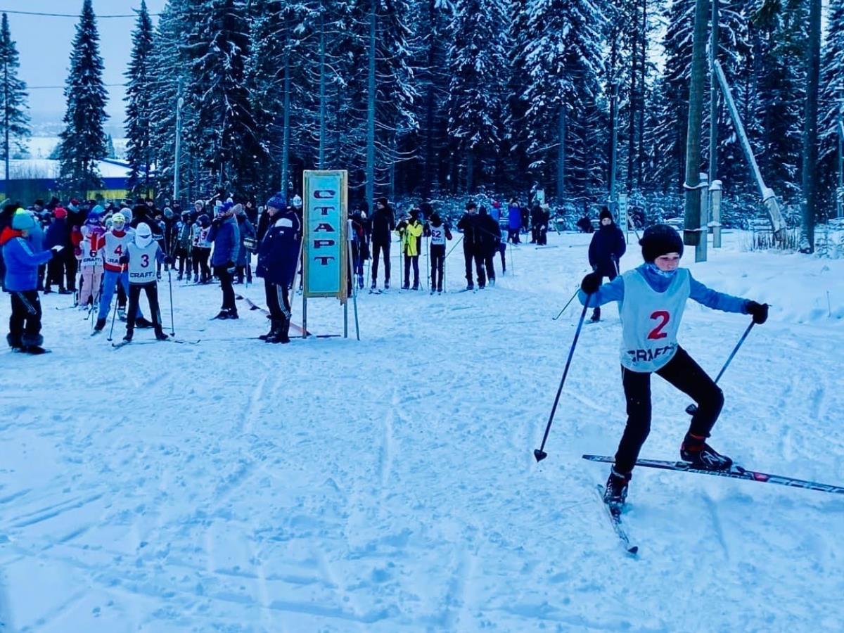 Лыжники дали старт новому сезону