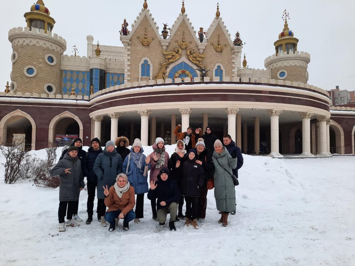 Поездка укрепила желание быть полезными дома | 07.02.2023 | Омутнинск -  БезФормата