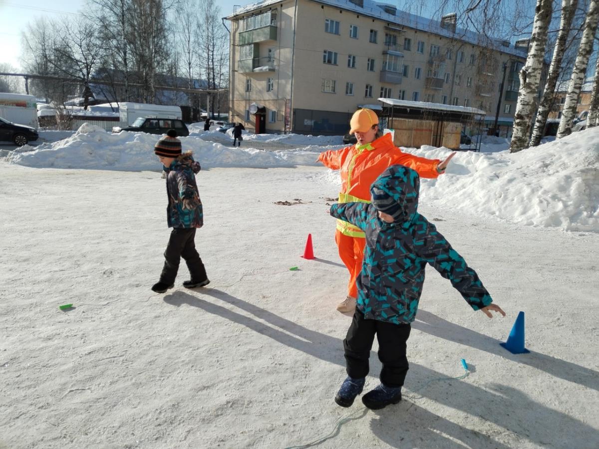 Дружные, увлеченные и спортивные!