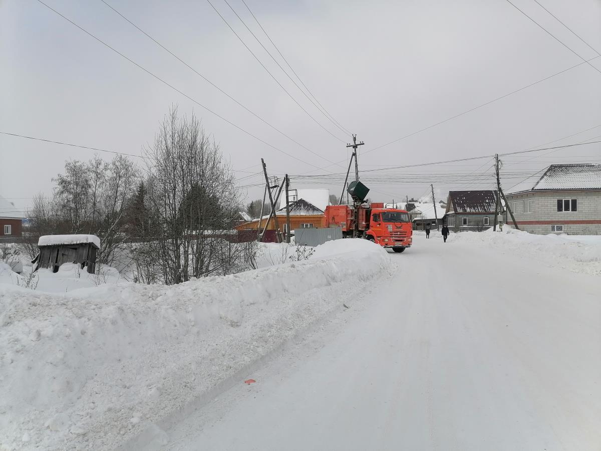 Обустройство площадок ТКО продолжится