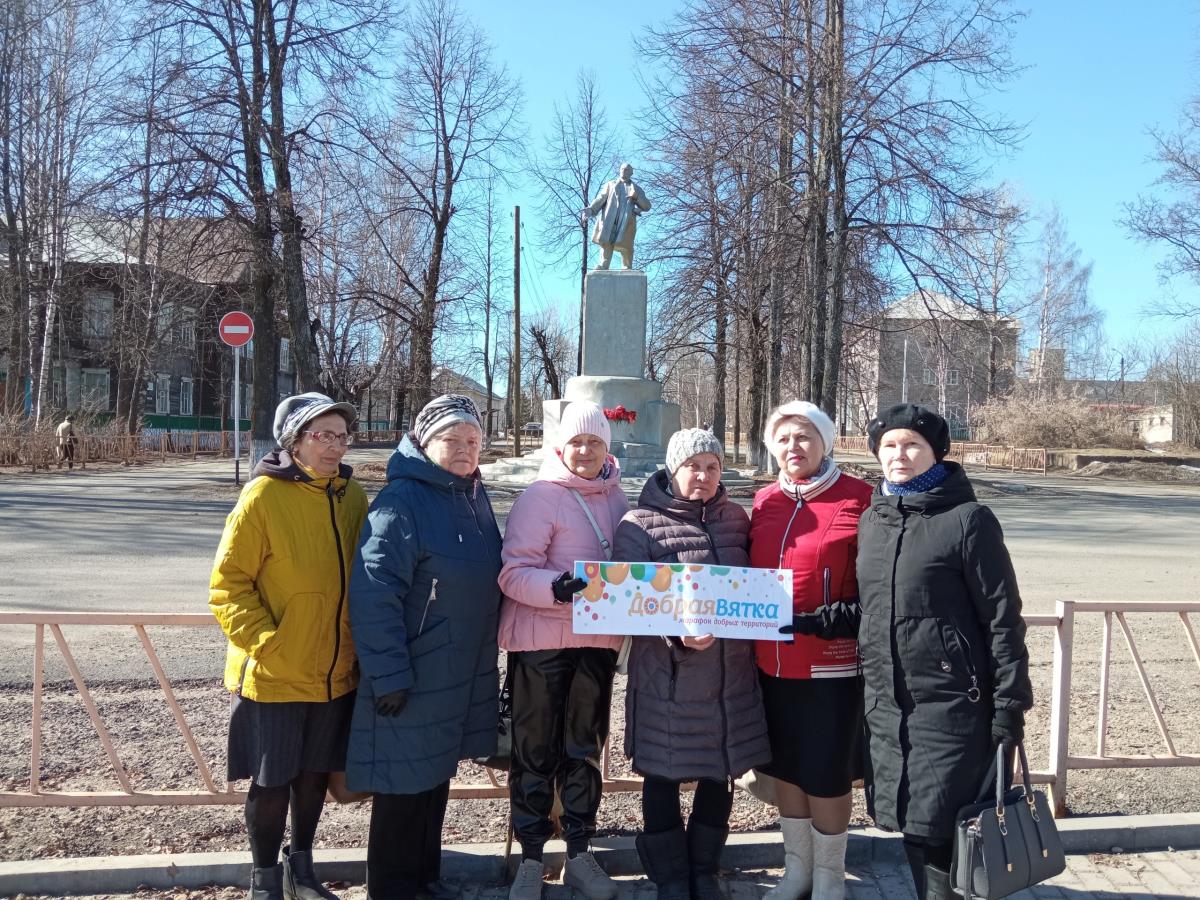 Провели познавательную экскурсию