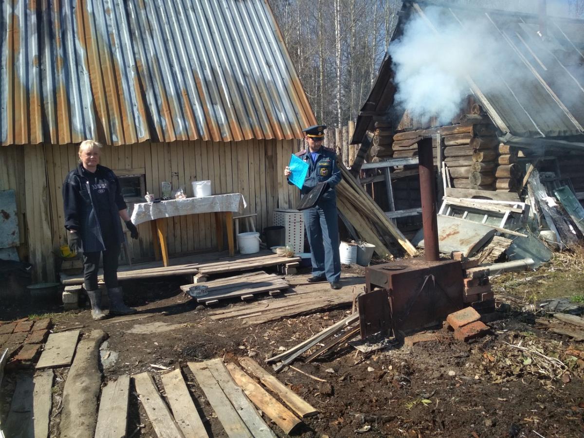 Дачники в числе нарушителей