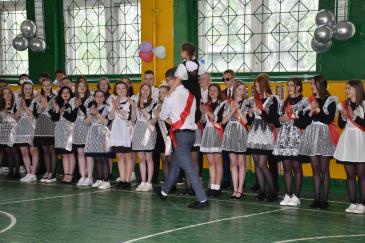 Последний звонок_8 / Мой Омутнинск