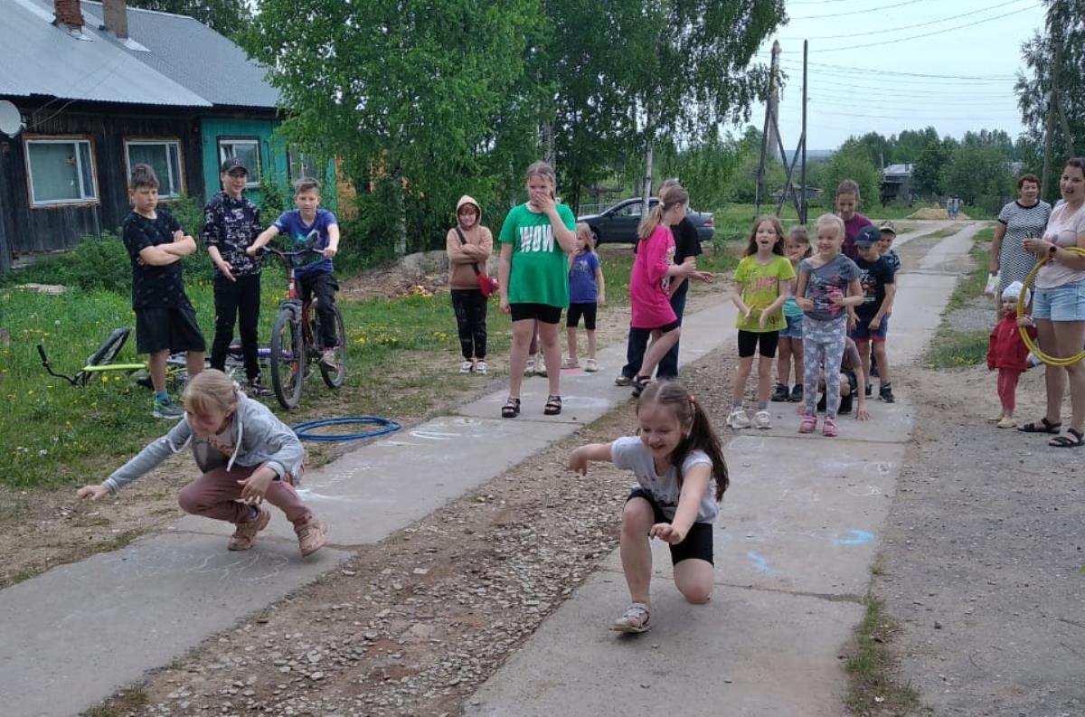 Провели время весело и полезно