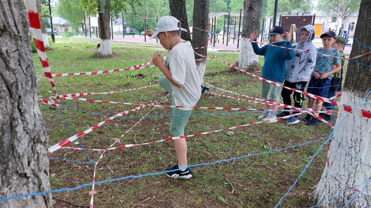 Впереди каникулы!