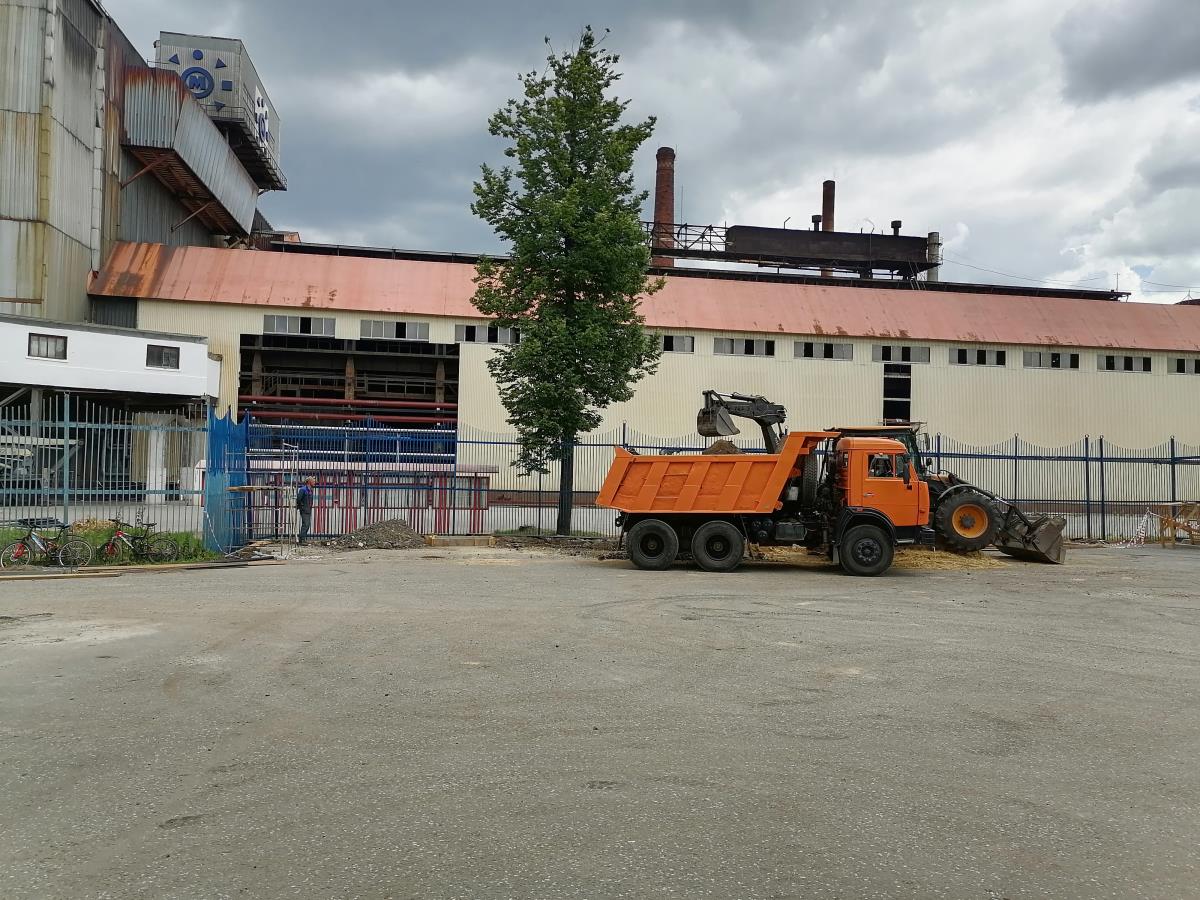 Преображения продолжаются