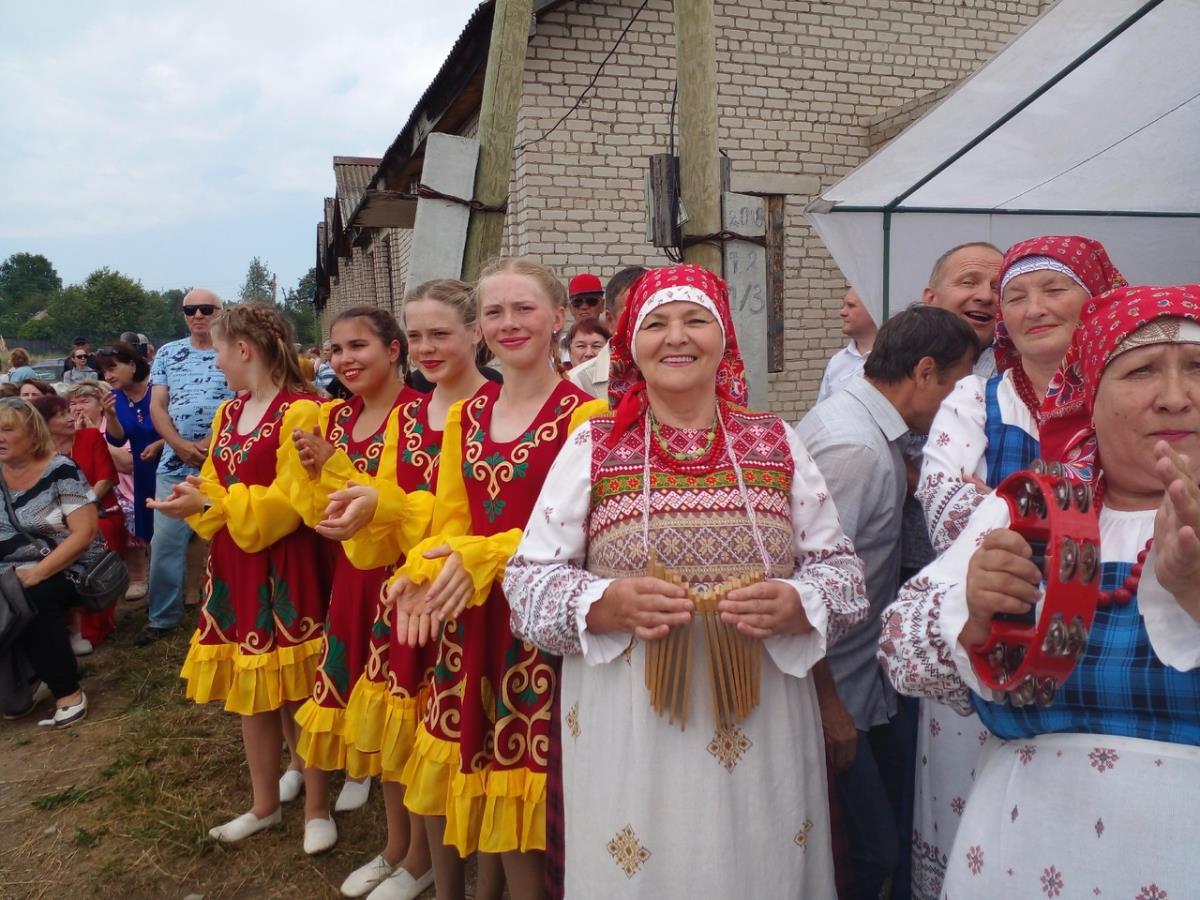 Отшумел «Мосоловский разгуляй»