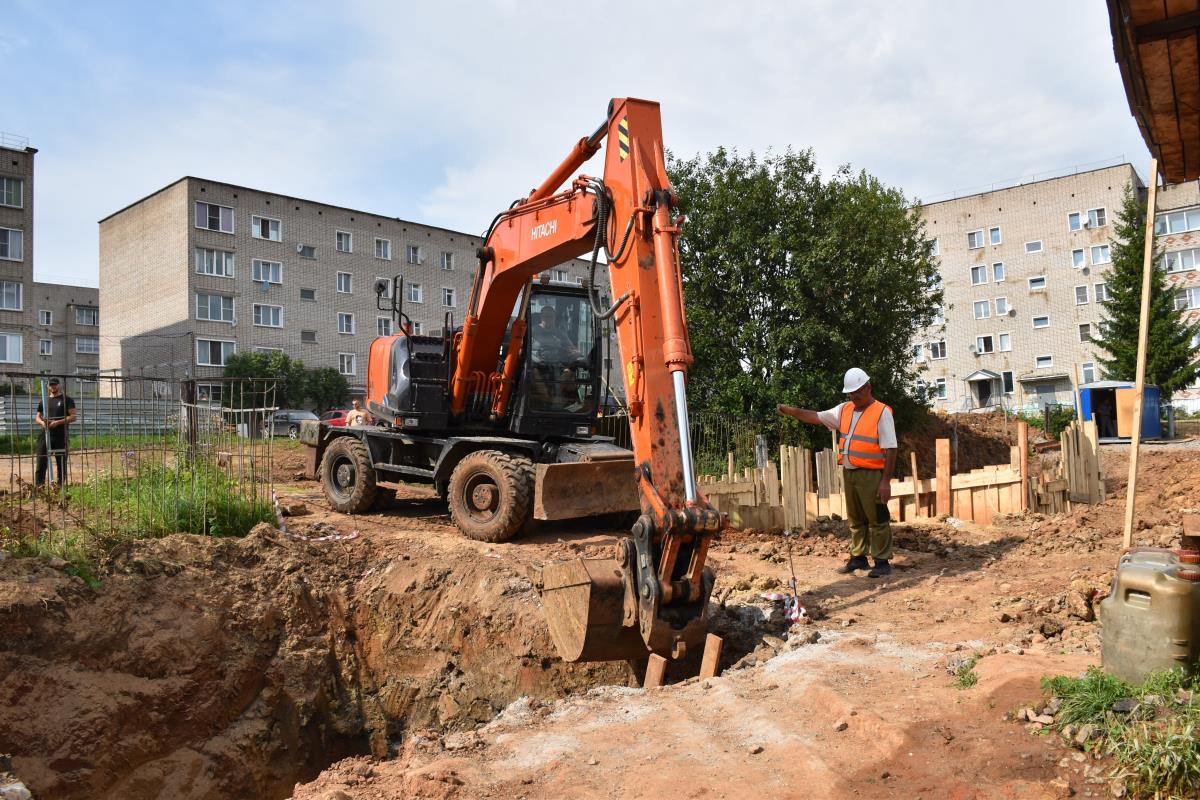 Вопрос водоснабжения на контроле