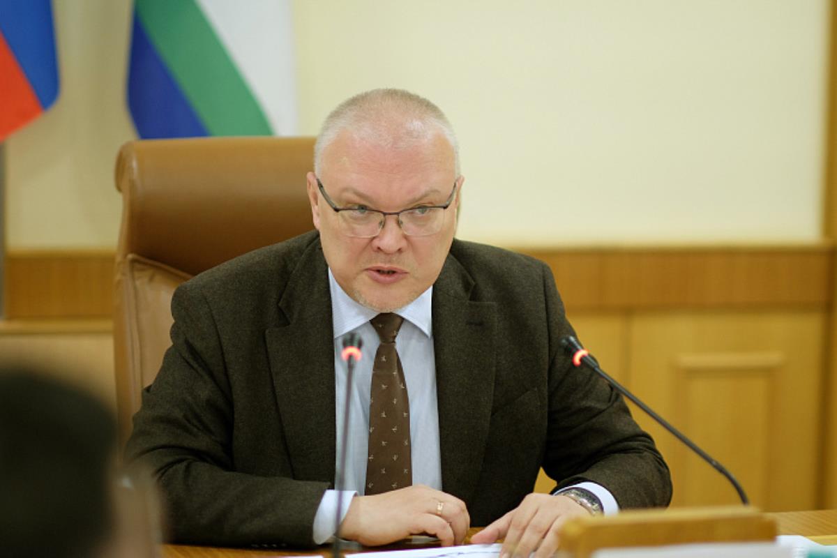 Губернатор обозначит ключевые задачи работы на ближайшую перспективу / Мой Омутнинск