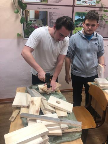 Скворечники_2