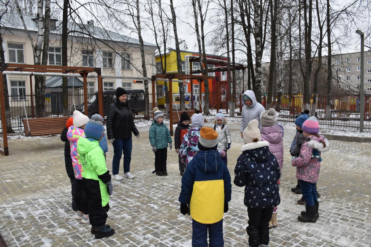 Место отдыха вместо пустыря