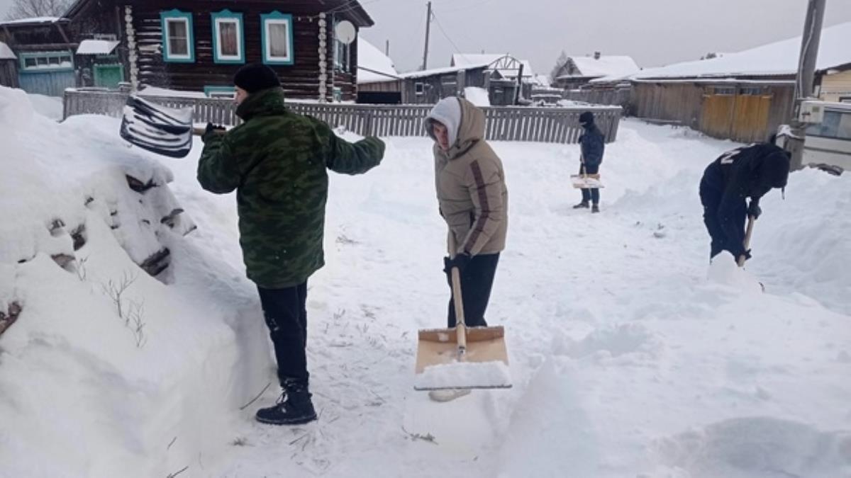 Студенты откликнулись на просьбу