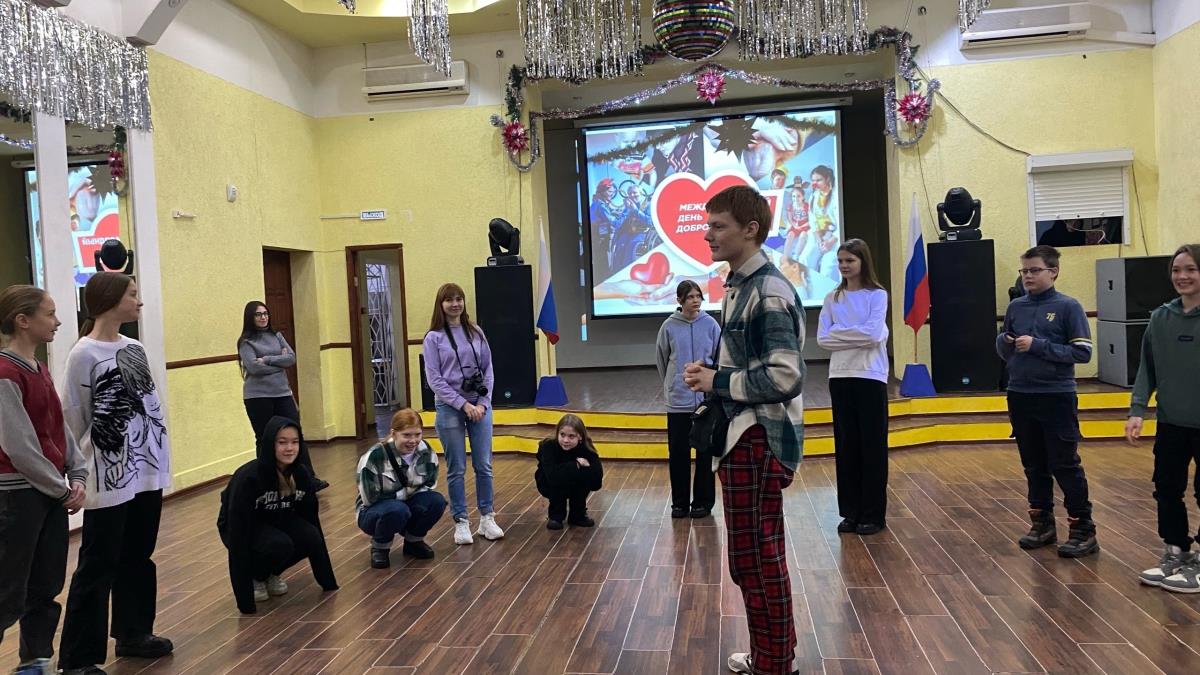 Отметили День волонтера / Мой Омутнинск