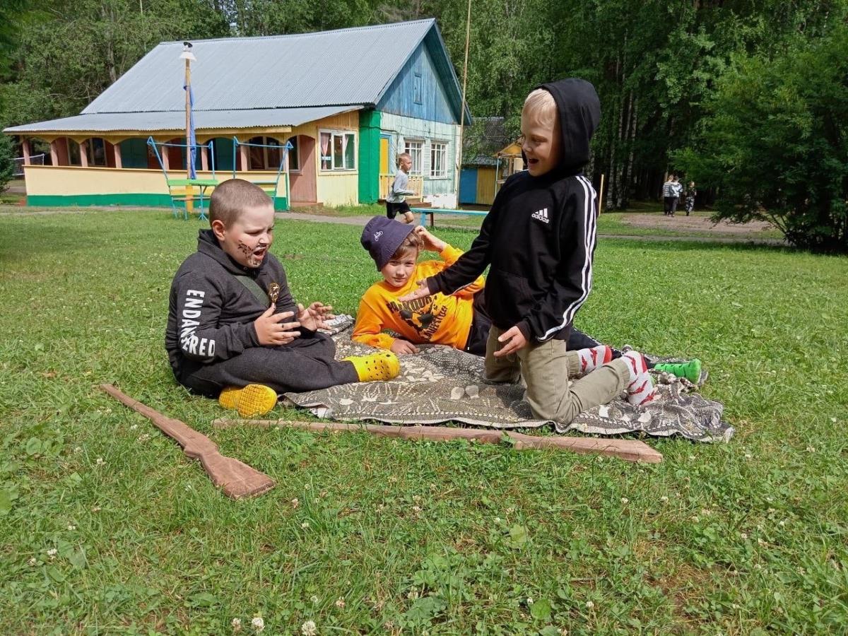 «Колокольчик» готовится к встрече детей