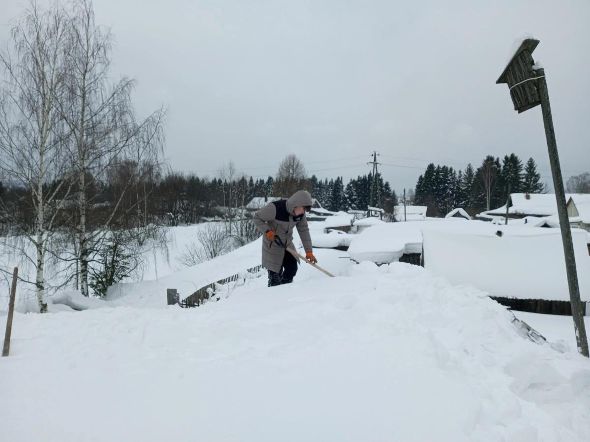 Доброе дело студентов