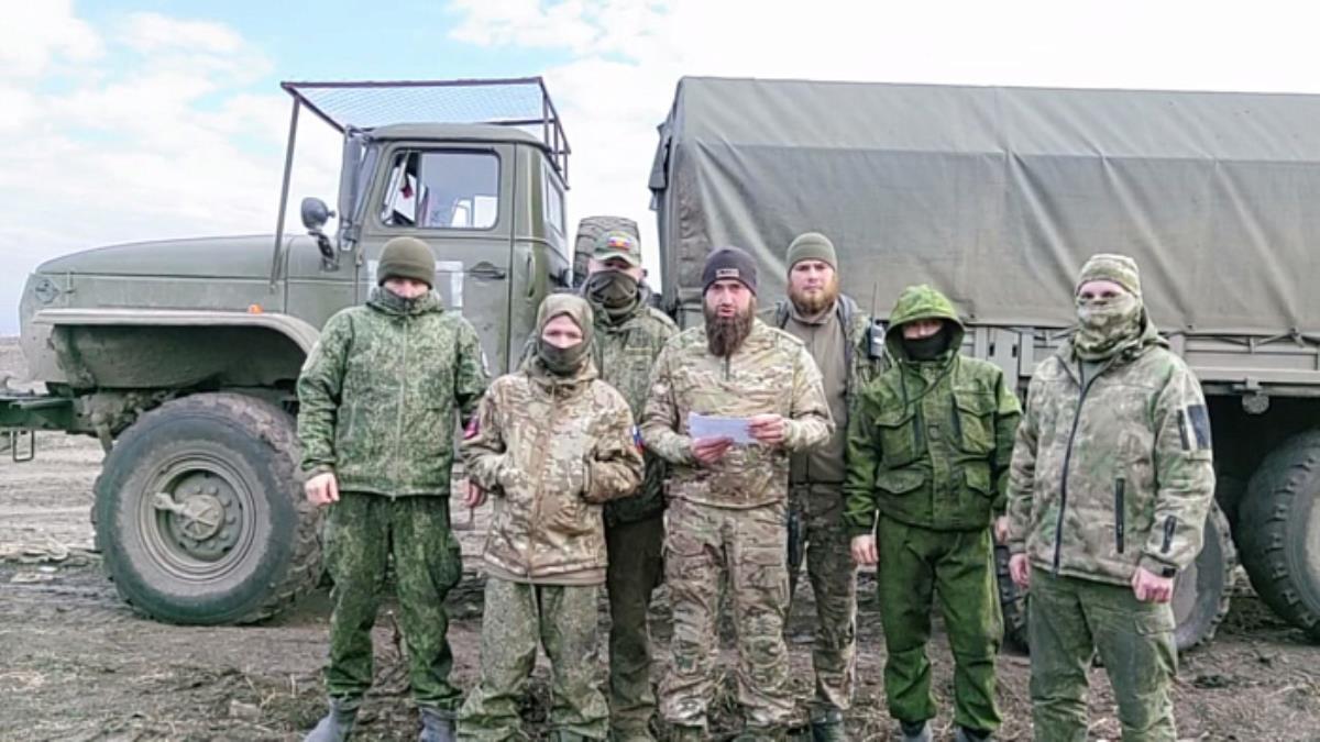 Кировские военнослужащие благодарят регион за технику и инструменты, доставленные бойцам