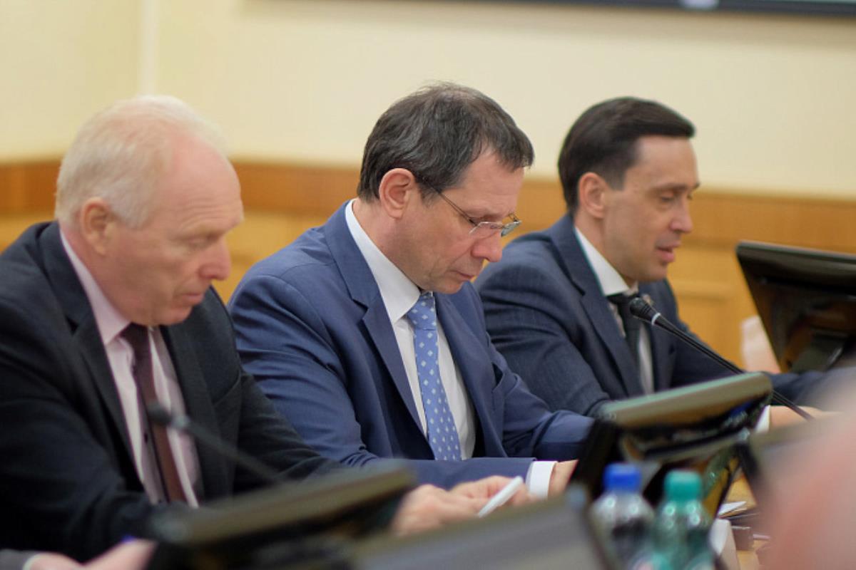В Кировской области разработан план мероприятий по развитию промышленности до 2035 года / Мой Омутнинск