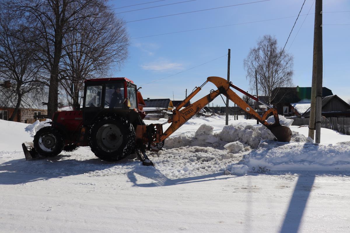 Весенняя проверка на прочность