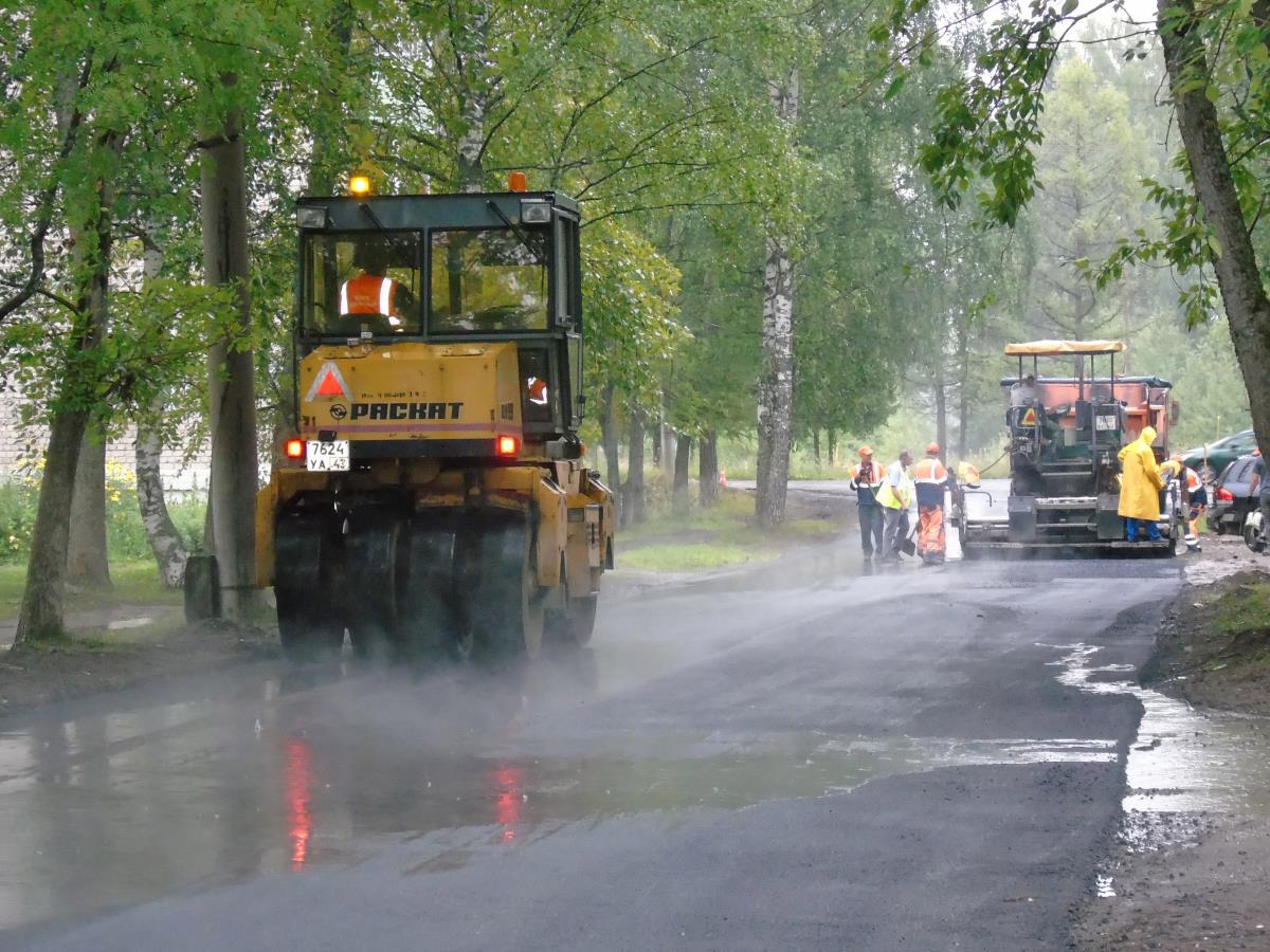 Качество дорог повысится