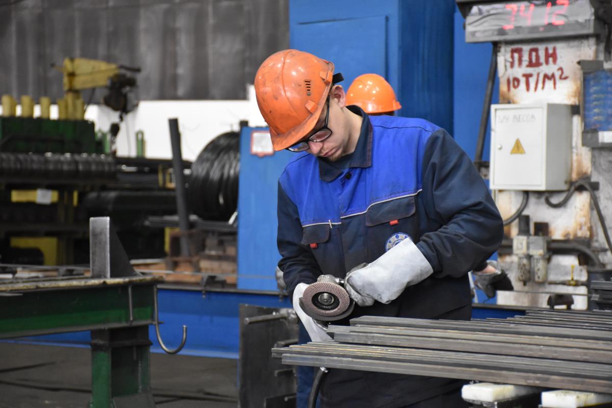 Новые производственные задачи металлургов