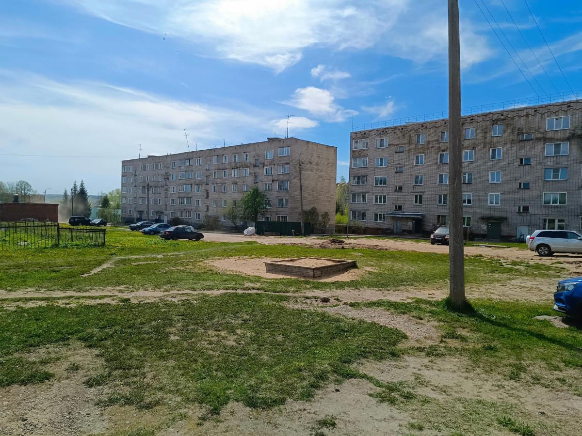 Дворы ждут перемен