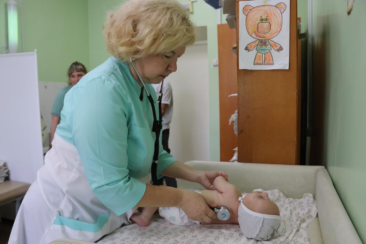 Три поколения - одна семья и профессия | 28.06.2024 | Омутнинск - БезФормата