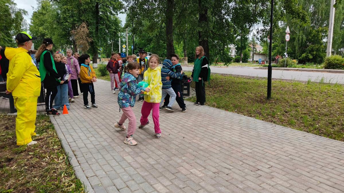 Яркие каникулы / Мой Омутнинск