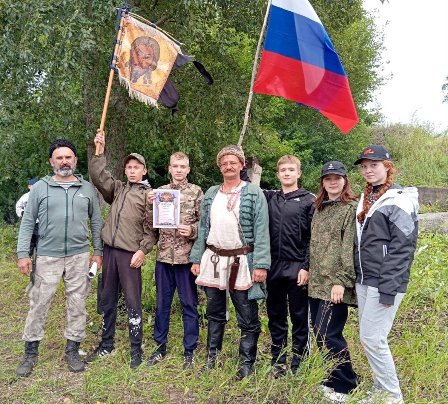 «Победоносцы» подтвердили свое имя