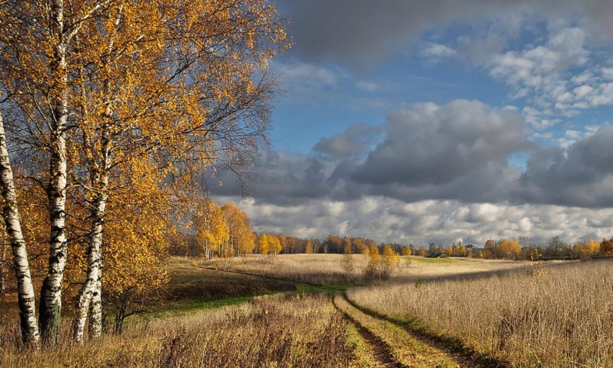 Тепло и безветренно