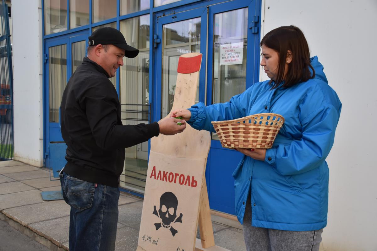 Скажем «ДА» здоровому образу жизни