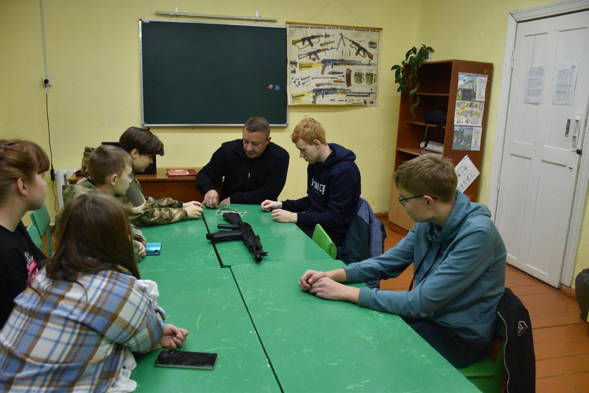 Знание прошлого прививает любовь к Родине