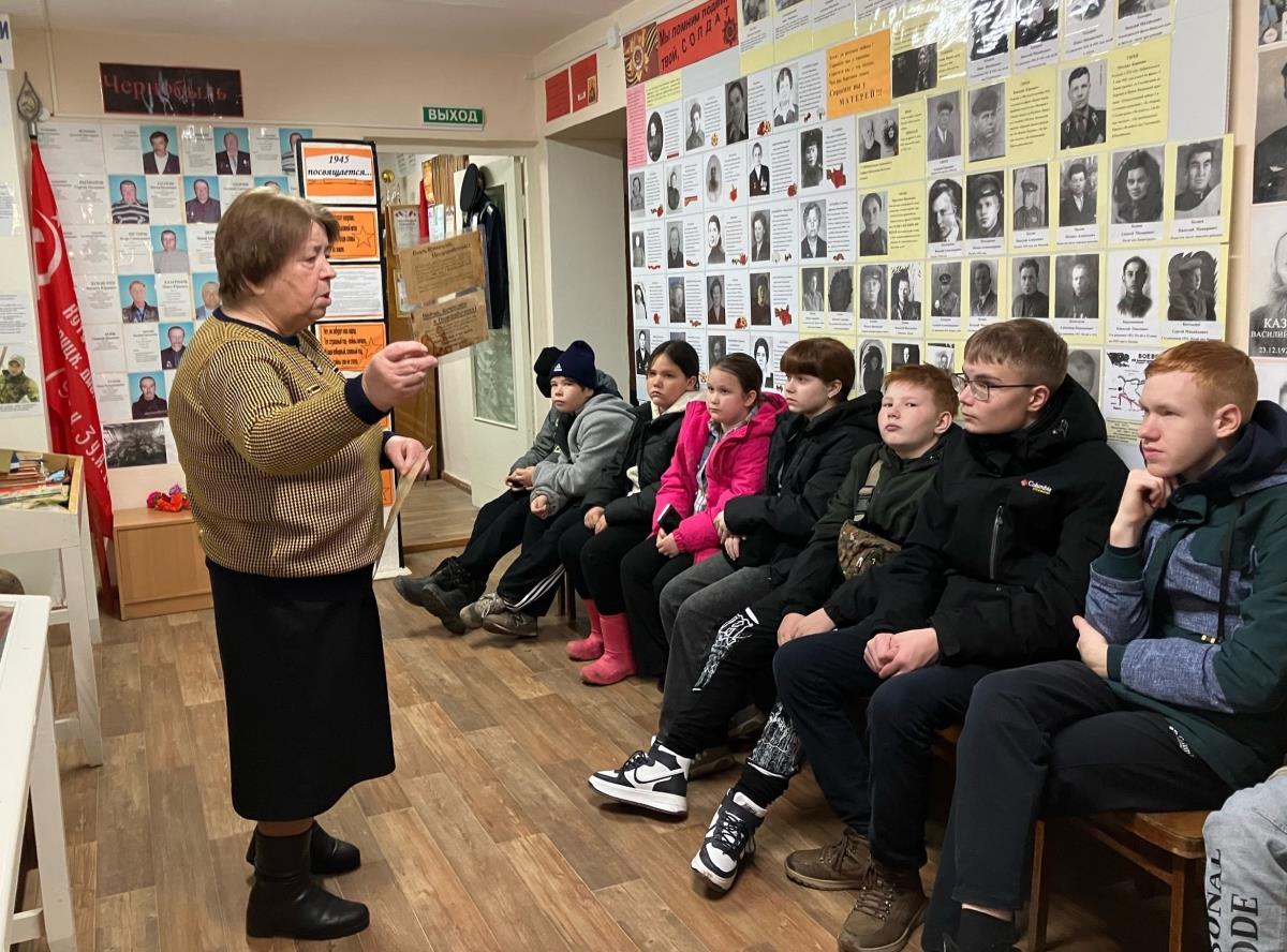 Познавательное путешествие в Песковку / Мой Омутнинск
