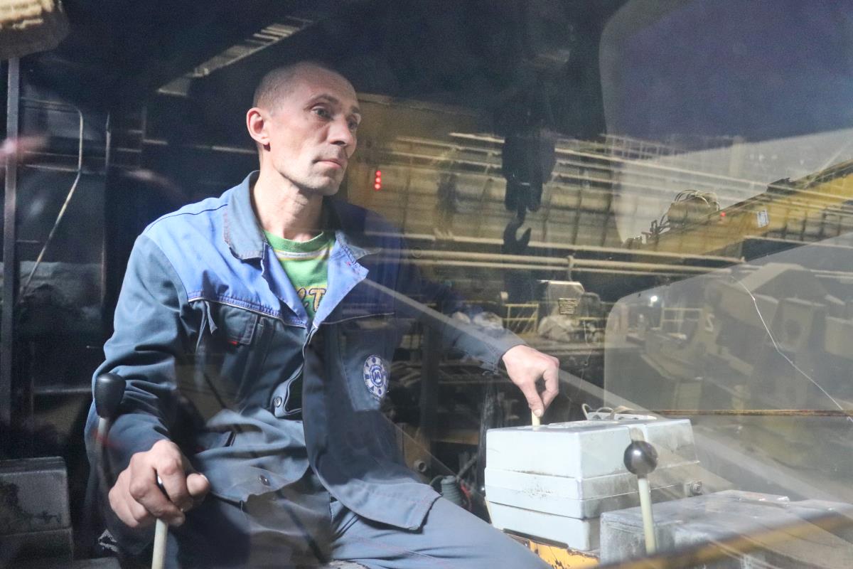 На двоих одна профессия / Мой Омутнинск