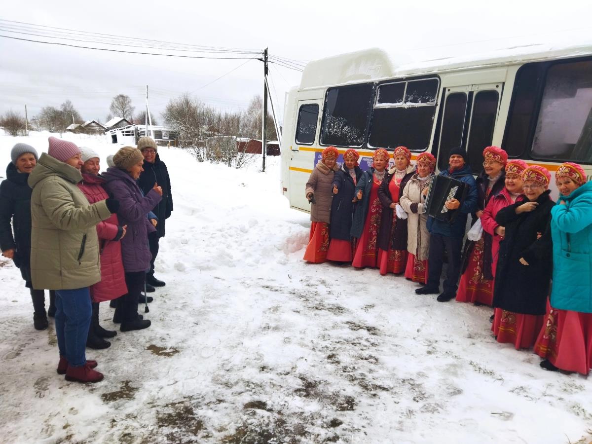 Автоклуб вновь в пути