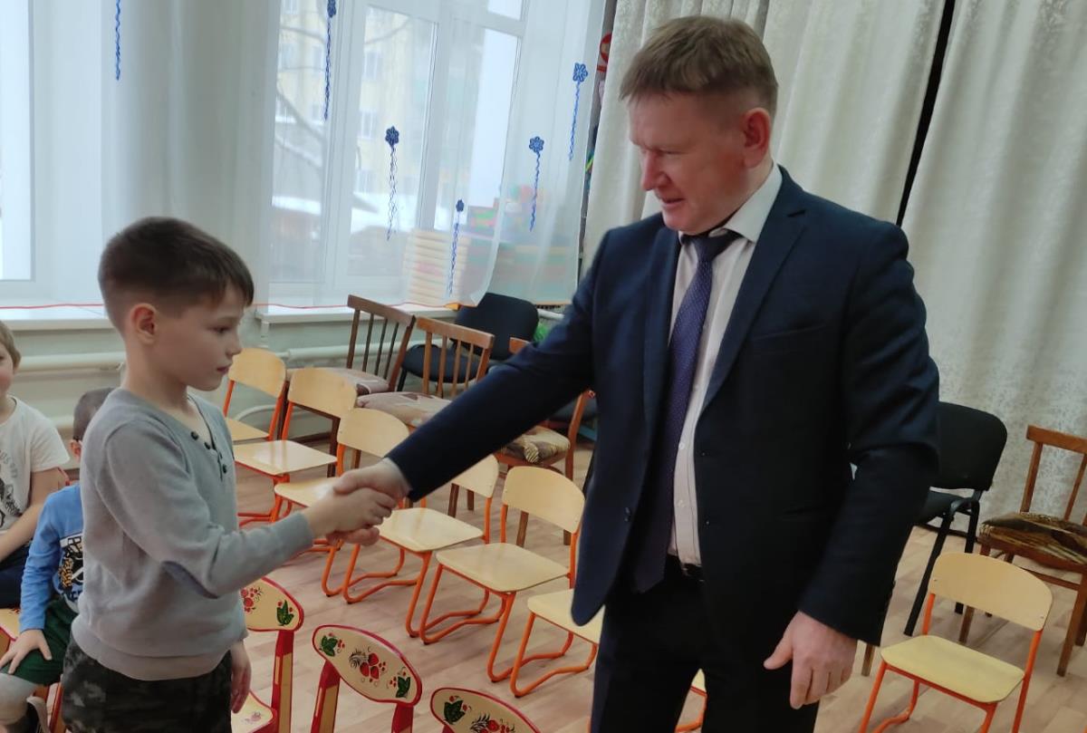 Мечты должны сбываться! / Мой Омутнинск